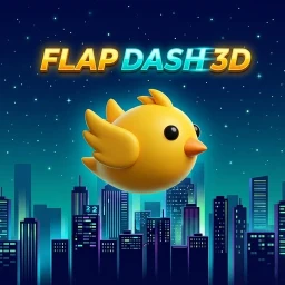 FlapDash3D icon