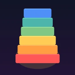 Block Stacker Arcade: Tower icon